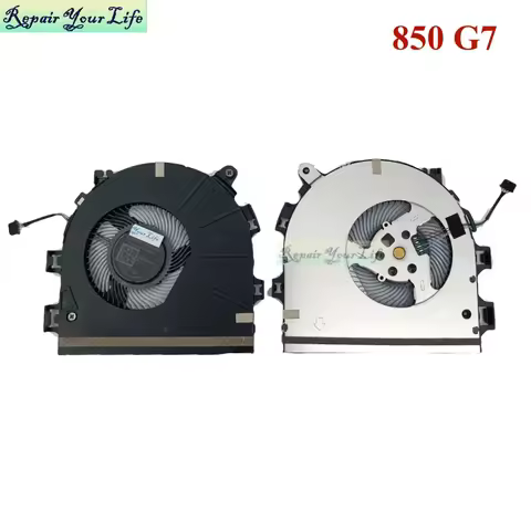 Laptop CPU Cooling Fan for HP EliteBook 850G7 850 G8 855 G7 855G7 M05261 HSN-I41C HSN-I36C EG75050S1