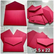 Amplop A5 Custom Manila Tebal Warna Warni