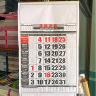 2026 CALENDAR 12 SHEETS UK 32x49cm UHJ