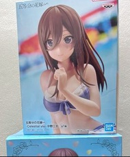 Banpresto 五等分的花嫁 Celestial vivi 中野三玖 Figure