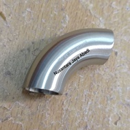 Barang Baru || Sale Elbow Sanitary Stainless 304 3/4 " inchi 19.05 mm