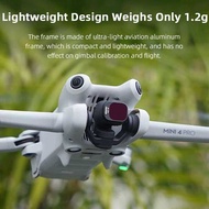Filters BRD For DJI Mini 4 Pro CPL Nd8/Nd16/Nd32 Nd64 Neutral Density/Nd PL Filter Set Drone