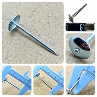 MOST IN INDONESIA RETAIL UMBRELLA NAILS 5cm 5.5cm 5.7cm 5 cm 5.5 cm 5.7 cm zinc wood concrete wall