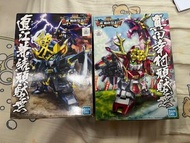 SD BB戰士 戰國伝 武神降臨編 339 343