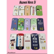 Huawei nova 3i casing