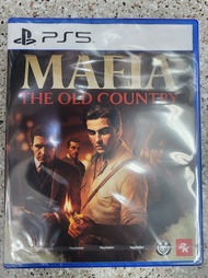 全新 ps5 遊戲 四海兄弟 故鄉 Mafia the old country 中文版 黑手黨