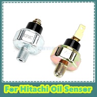 For Isuzu Engine 4BG1/4JG1 Hitachi 60 70 Pressure Sensor Oil Pressure Sensor Induction Plug Hig