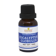 Herbal Sense Eucalyptus Globulus Essential Oil (Blue Gum)