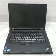 PROMO Laptop Lenovo Thinkpad T420 Core i5 Ram 16gb SSD 512gb MURAH
