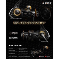 DAIDO CARBONIZED REEL