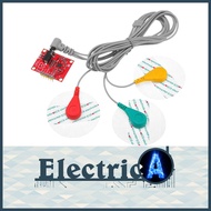 Pulse Heart Rate Sensor AD8232 Type B ECG Module Monitor Module Arduino & Raspberry Pi [ElectricA]