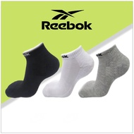 MATA REBOOK Sport Socks. Short Ankle Thick Ankle Socks/REEBOK Sports Socks