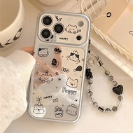 Lanyard Casing For Honor 600 Lite 400Lite 200Lite 500 400 200 Smart 5G 400Pro X7D X7C X6C X6B X6A X5