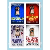 [ePu3/P0F] The H0usemaid Series (1-3) [FREE 1 BOOK]