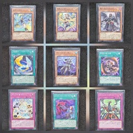 Yugioh Burst Protocol (BPRO) Normal Level (N)