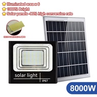 ESGLOVES solar light outdoor lighting 50000W Solar Spotlight lampu solar IP67 Waterproof solar led S