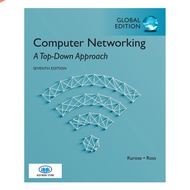Tập Giấy A4 Để In Computer Networking - A Top-down Approach (2017) - Dịch Vụ In Theo Yêu Cầu