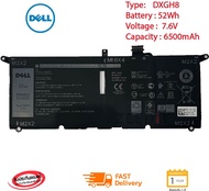 (ส่งฟรี ประกัน 1 ปี) แบตเตอรี่ โน๊ตบุ๊ค Battery Notebook Dell XPS 13 9370 9380 Ultrabook Series? DXG