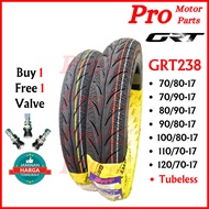 TAYAR GRT238 TYRE MAXXIS DIAMOND GRT LC135 LAGENDA FZ150 Y15 Y16 RS150 RSX EX5 WAVE KRISS EGO SOLARI