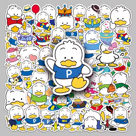 Hello Kitty Puzzle Stickers: Interactive, Waterproof Stickers