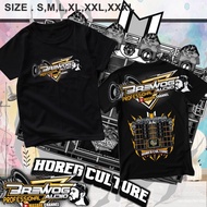 T-shirt Brewog Audio A4 Children's Distro T-shirt/ CAN CUSTOMIZE NAMES for Boys and Girls Best Selle