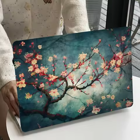Laptop Case For MacBook 11 13 14 15 16 Inch Protective For MacBook Pro 14.2 A2442 A2779 Mac book Air