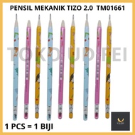 (1 PCS/ 1 PIECE) MECHANICAL PENCIL 2.0 TM01661 MECHANICAL PENCIL/ 2.0 TIZO MECHANICAL PENCIL 2.0
