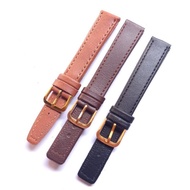 Alba mm leather watch Strap