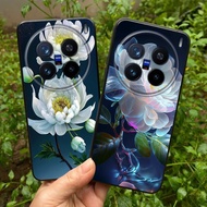 VIVO X200 / X200 PRO / x200 pro mini case with beautiful flower print