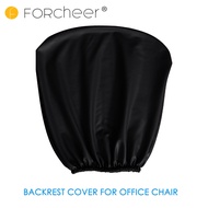 Forcheer Office Chair Backrest Cover 1 Piece 35-50CM Stretchable Chair Seat Cover for Computer Chair