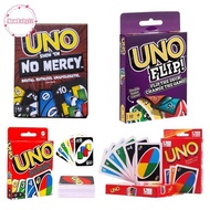 NN UNO Flip! Card Game - Double Sided Cards For Fast Play - UNO Family Cards & UNO Flip Cards - Perf
