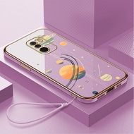 LOKAL Casing hp For Xiaomi poco F1 Local Stock Lanyard Free Phone Case Softcase Kesing Cassing Soft 