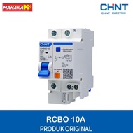 RCBO Plus MCB 10 Ampere 10A 1Phase Chint