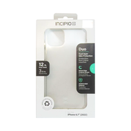INCIPIO Duo 手機殼  iPhone 14 Plus  透明