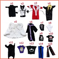 Wwe Wrestler figure Cloth Clothes 6-7 Inch Action figure Costume