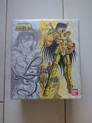 聖衣大系 黃金聖衣 天秤座 紫龍