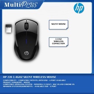 HP 220 2.4GHZ SILENT WIRELESS MOUSE
