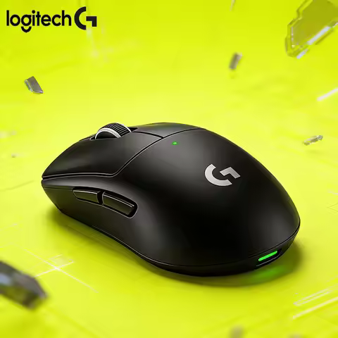 Logitech PRO X SUPERLIGHT 2SE/M330 Business office gaming mouse - Low-key and simple design, quiet a