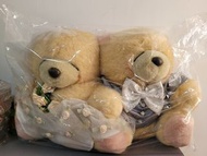 Vintage Forever Friends 結婚公仔