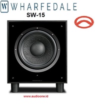 WHARFEDALE SW15 SUBWOOFER 15 INCH