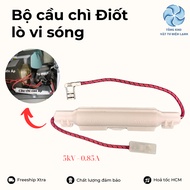 Microwave Oven Fuse Set - MICROWAVE OVEN HIGH PRESSURE FUSE