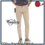 MF Celana Chino Panjang BGLR rsch Terbaru | Celana Pria StyleTerbaru l Bahan Cotton Twill Stretch Sc