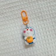 3D Charm Figure Keychain