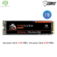 Seagate FireCuda 530 1TB  M.2 PCIe Gen4x4 Reading speed 7300MB / s PS5 Operation confirmed ZP1000GM3A013 with 3 years of data recovery