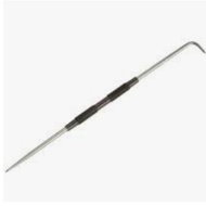 7" DOLPHIN GERMANY ENGINEER SCRIBERS MARKING SCRIBER ROUND FLAT SCORING SCORE METAL