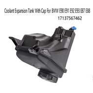 Coolant Expansion Tank with Cap for E90 E91 E92 E93 E87 E88 Radiator Expanision Tank 17137567462 Rep