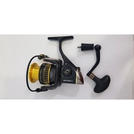 Reel Pancing - Reel Ryobi Vertigo II 3000 - reel ryobi vertigo 2 3000