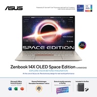 ASUS ZenBook 14X UX5401ZAS-OLEDP911 Core i9-12900H 32GB 1TB W11+OHS21