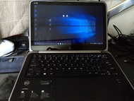 Dell XPS 12 i7 8gb ram without Hard-disk touch screen *monitor defect*