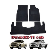 Carpet​Dmax cab Dmax cab.​Year 02-11